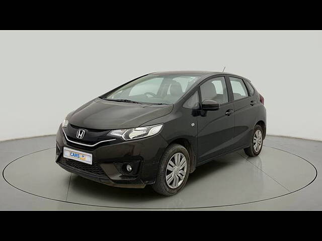 Used Honda Jazz [2015-2018] SV Petrol in Hyderabad