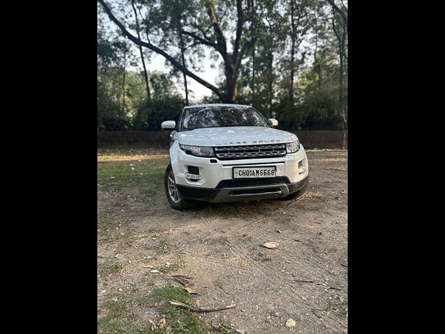 Used 2012 Land Rover Evoque in Dehradun