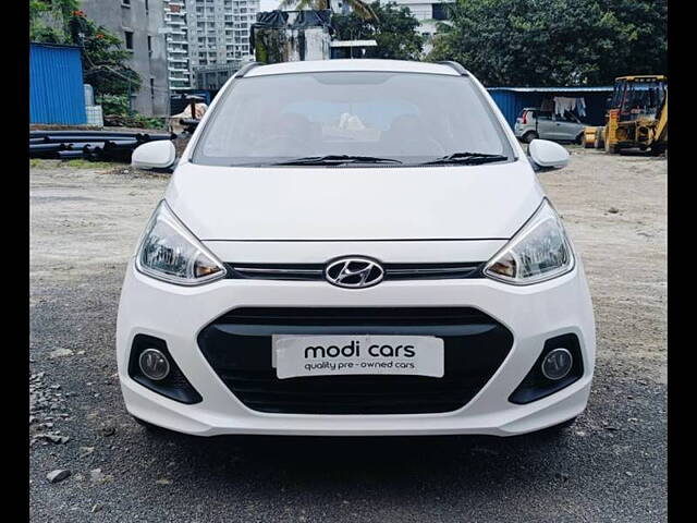 Used 2015 Hyundai Grand i10 in Pune