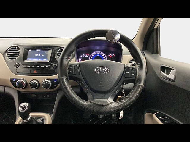 Used Hyundai Grand i10 [2013-2017] Sportz 1.2 Kappa VTVT [2016-2017] in Delhi