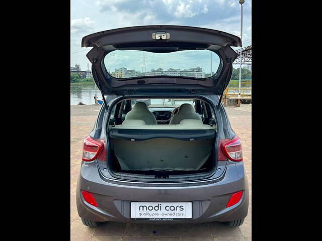 Used Hyundai Grand i10 [2013-2017] Sportz 1.2 Kappa VTVT [2013-2016] in Mumbai