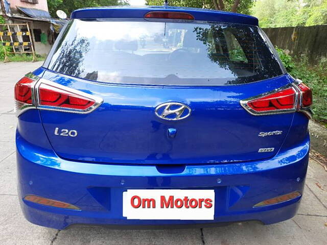 Used Hyundai Elite i20 [2014-2015] Sportz 1.2 (O) in Mumbai