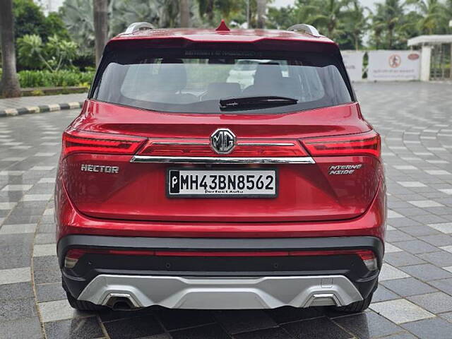 Used MG Hector [2019-2021] Sharp 1.5 DCT Petrol [2019-2020] in Thane