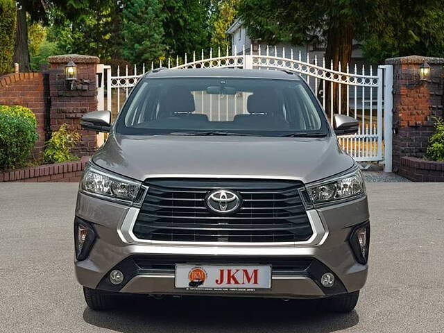 Used 2022 Toyota Innova Crysta in Delhi