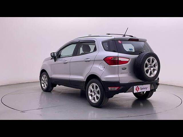 Used Ford EcoSport Titanium + 1.5L Ti-VCT AT [2019-2020] in Bangalore