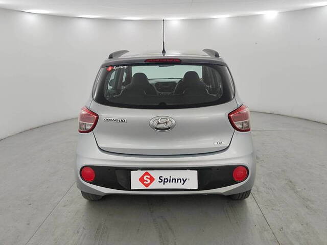 Used Hyundai Grand i10 Magna 1.2 Kappa VTVT in Jaipur