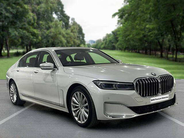 Used 2022 BMW 7-Series in Mumbai