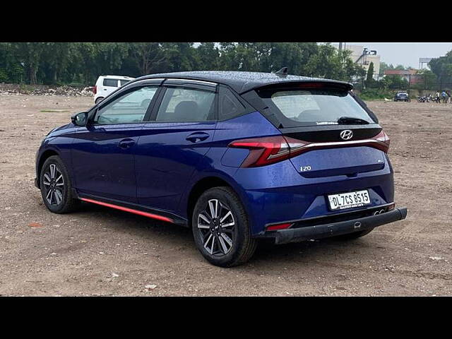 Used Hyundai i20 N Line [2021-2023] N8 1.0 Turbo DCT in Delhi