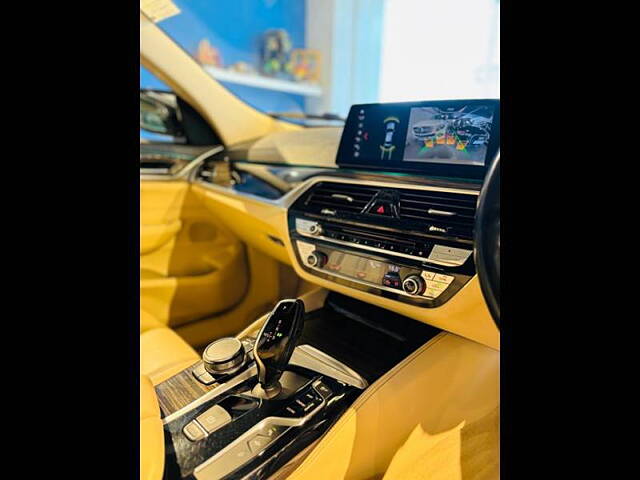 Used BMW 6 Series GT [2018-2021] 620d Luxury Line [2019-2019] in Chandigarh