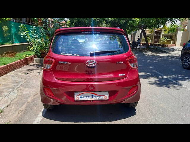 Used Hyundai Grand i10 [2013-2017] Asta AT 1.2 Kappa VTVT (O) [2016-2017] in Bangalore