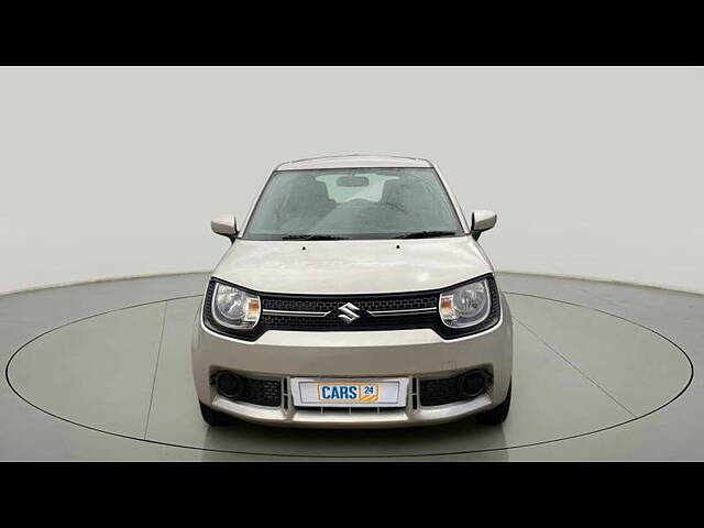 Used Maruti Suzuki Ignis [2020-2023] Sigma 1.2 MT in Faridabad