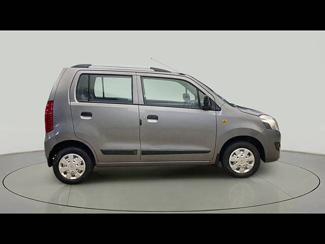 Used Maruti Suzuki Wagon R 1.0 [2014-2019] LXI in Faridabad