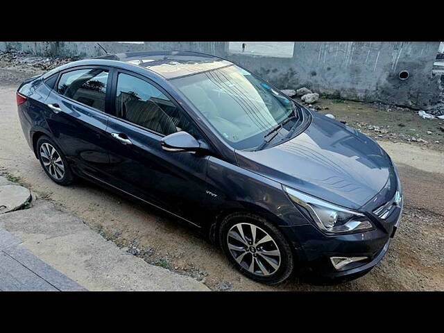 Used Hyundai Verna [2015-2017] 1.6 VTVT SX in Gurgaon