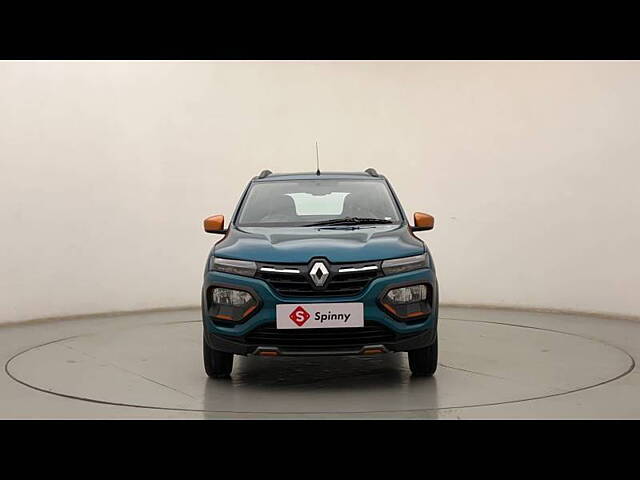 Used Renault Kwid [2019-2022] CLIMBER 1.0 (O) in Pune