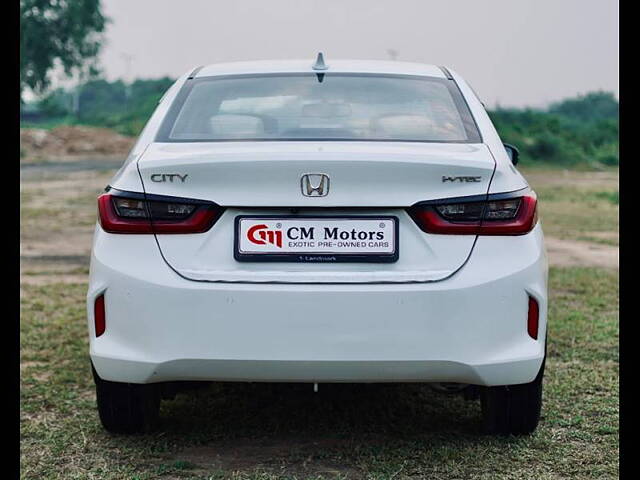 Used Honda All New City [2020-2023] ZX CVT Petrol in Ahmedabad