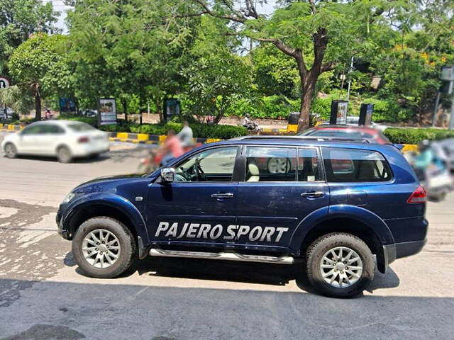 Used Mitsubishi Pajero Sport 2.5 AT in Hyderabad