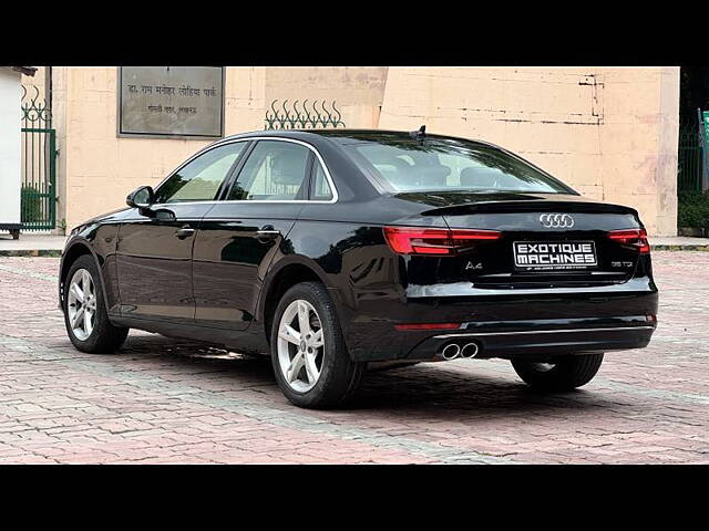 Used Audi A4 [2016-2020] 35 TDI Technology in Lucknow