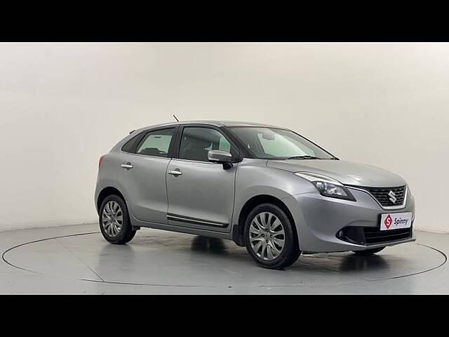 Used Maruti Suzuki Baleno [2015-2019] Alpha 1.2 in Hyderabad