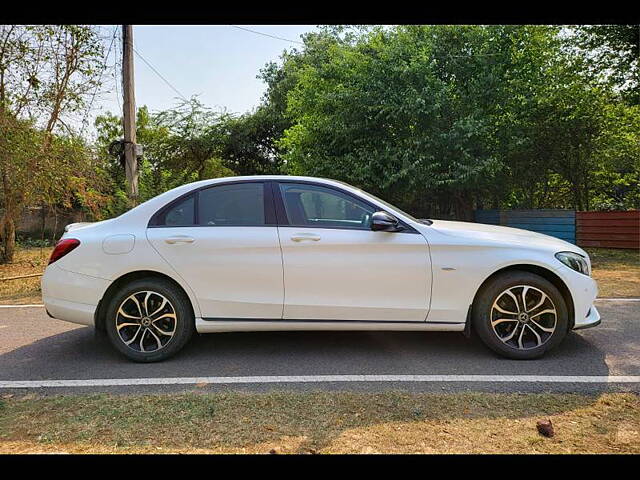 Used Mercedes-Benz C-Class [2018-2022] C 220d Progressive [2018-2019] in Delhi