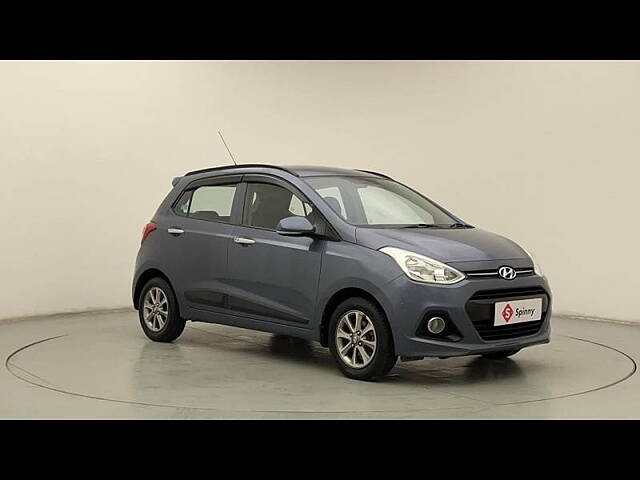 Used Hyundai Grand i10 [2013-2017] Asta 1.2 Kappa VTVT (O) [2013-2017] in Pune