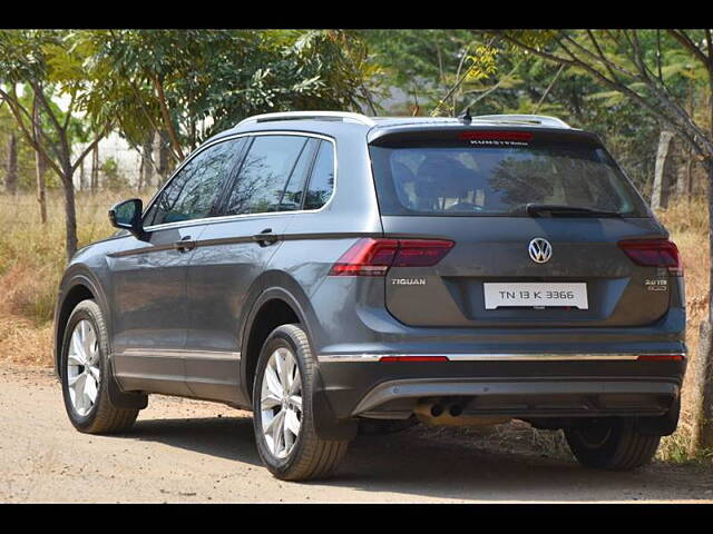 Used Volkswagen Tiguan [2017-2020] Highline TDI in Coimbatore