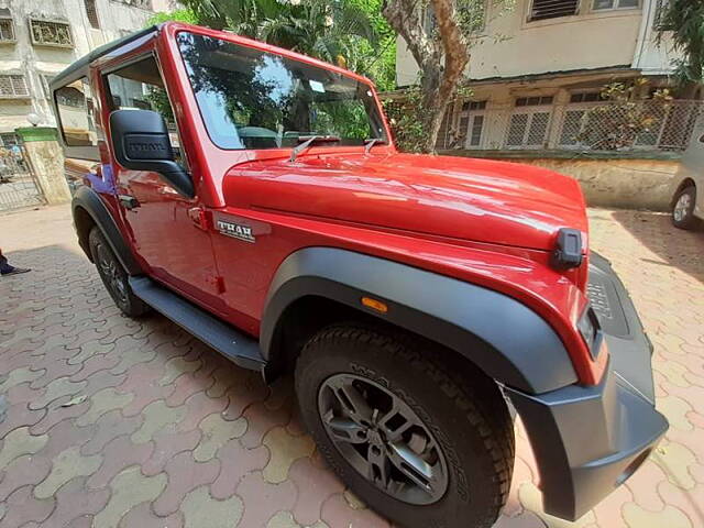 Used Mahindra Thar LX Hard Top Diesel AT 4WD [2023] in Mumbai