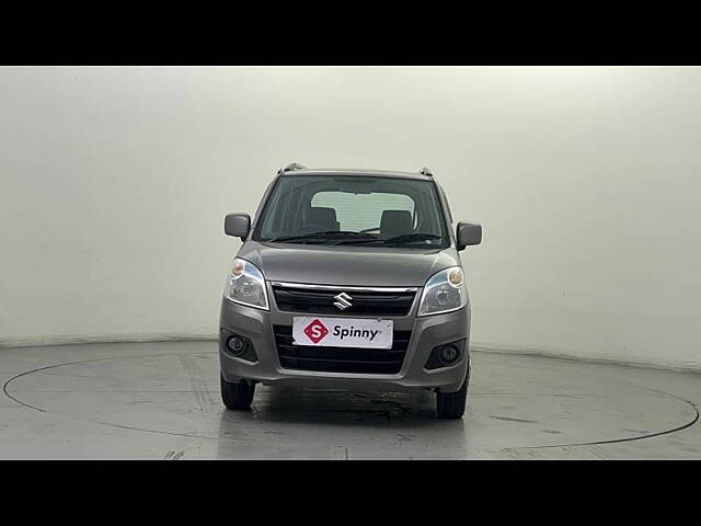 Used Maruti Suzuki Wagon R 1.0 [2014-2019] VXI in Delhi