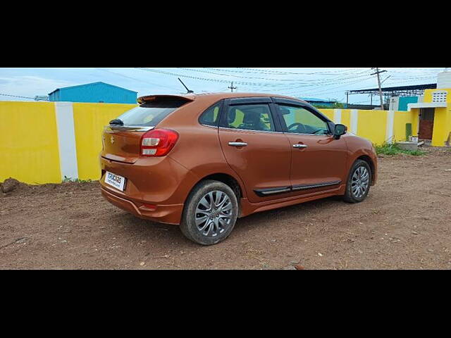 Used Maruti Suzuki Baleno [2015-2019] Alpha 1.2 in Chennai