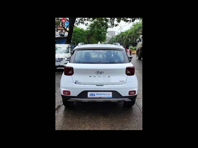 Used Hyundai Venue [2019-2022] SX Plus 1.0 Turbo DCT in Thane