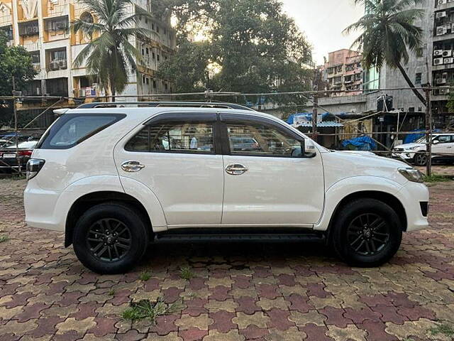 Used Toyota Fortuner [2012-2016] 3.0 4x2 AT in Mumbai