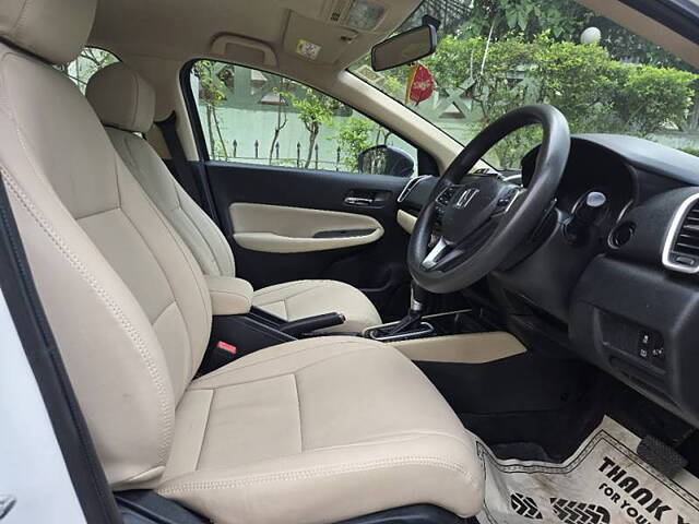 Used Honda City 4th Generation V CVT Petrol [2017-2019] in Mumbai