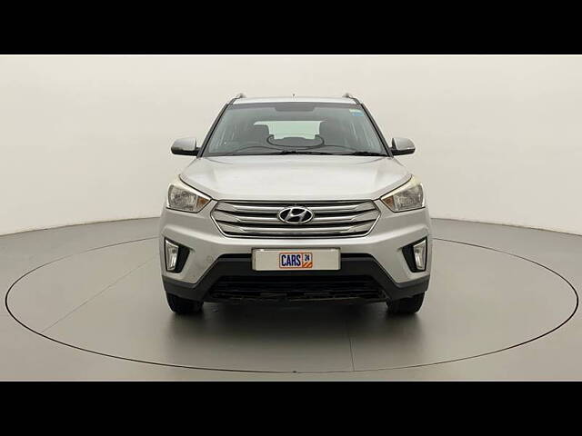 Used Hyundai Creta [2015-2017] 1.6 S Petrol in Delhi