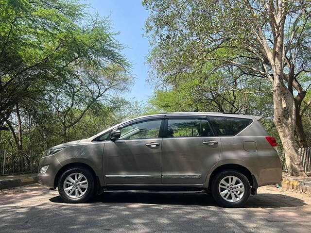 Used Toyota Innova Crysta [2016-2020] 2.8 GX AT 8 STR [2016-2020] in Delhi