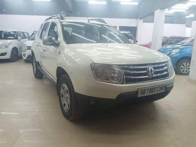 Used Renault Duster [2012-2015] 85 PS RxL Diesel in Kanpur