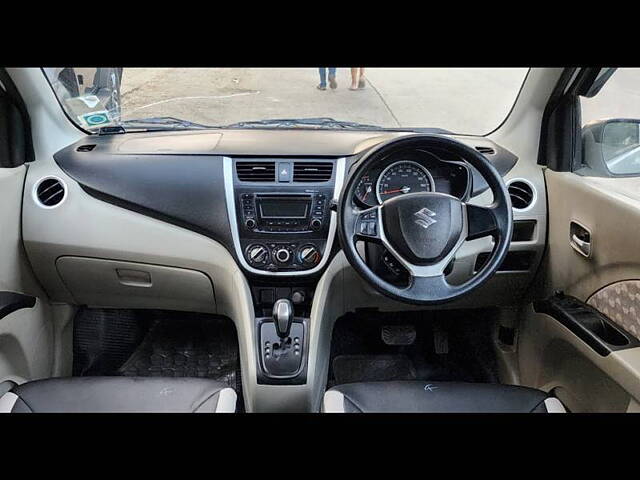 Used Maruti Suzuki Celerio [2017-2021] ZXi AMT [2017-2019] in Thane