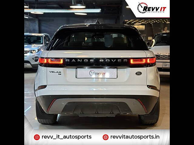 Used Land Rover Range Rover Velar [2017-2023] 2.0 R-Dynamic HSE Petrol 250 in Gurgaon
