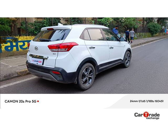 Used Hyundai Creta [2019-2020] SX 1.6 AT CRDi in Mumbai