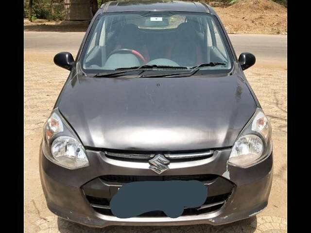 Used 2016 Maruti Suzuki Alto 800 in Raipur