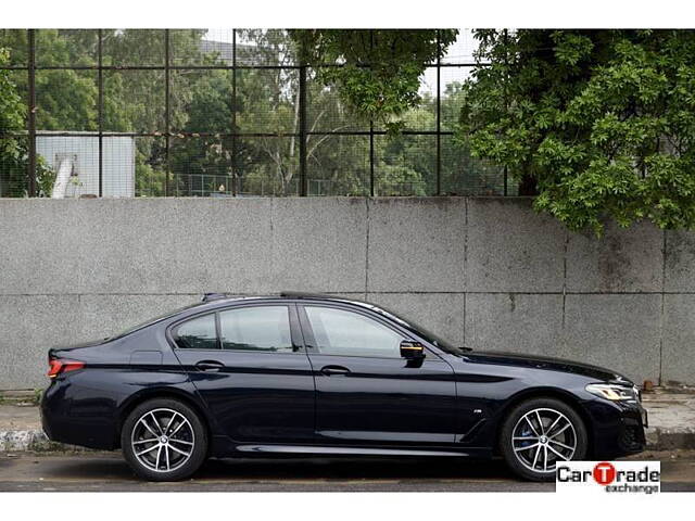 Used BMW 5 Series [2017-2021] 530i M Sport [2019-2019] in Delhi