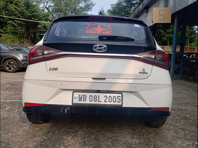 Used Hyundai i20 [2020-2023] Asta 1.2 IVT Dual Tone in Kolkata