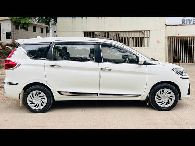 Used Maruti Suzuki Ertiga [2015-2018] VXI CNG in Pune