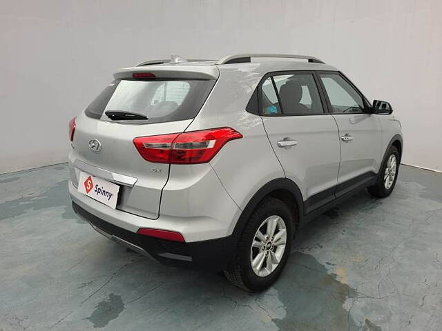 Used Hyundai Creta [2017-2018] SX Plus 1.6  Petrol in Kochi