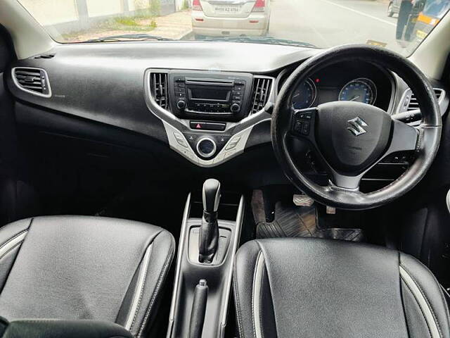 Used Maruti Suzuki Baleno [2015-2019] Delta 1.2 AT in Pune