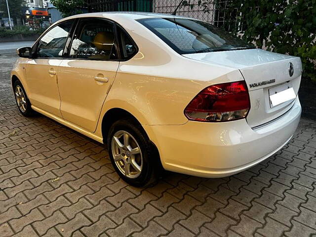 Used Volkswagen Vento [2012-2014] Highline Diesel in Pune