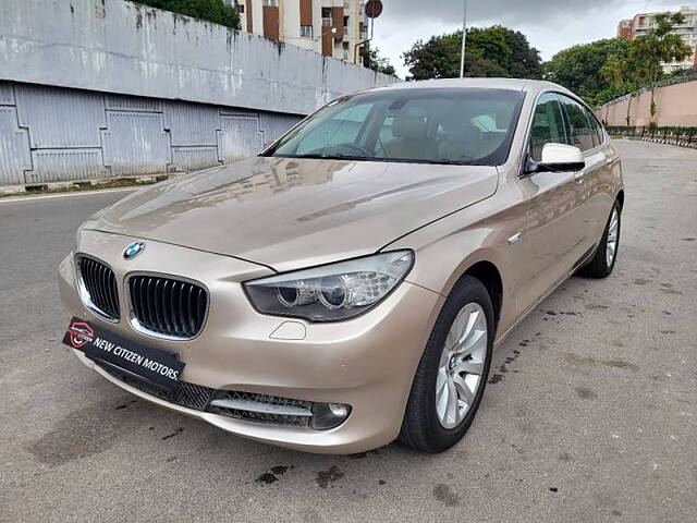 Used BMW 5 Series GT 530d in Bangalore