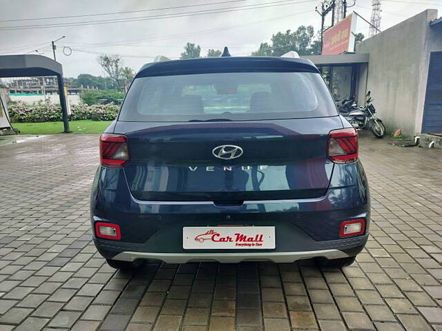 Used Hyundai Venue [2019-2022] S 1.2 Petrol [2019-2020] in Nashik