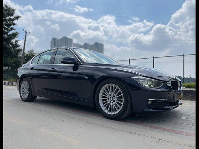 Used BMW 3 Series [2016-2019] 320d Luxury Line in Bangalore