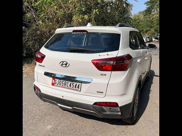 Used Hyundai Creta [2015-2017] 1.6 SX Plus in Mumbai