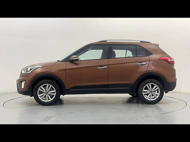 Used Hyundai Creta [2017-2018] SX Plus 1.6  Petrol in Ghaziabad