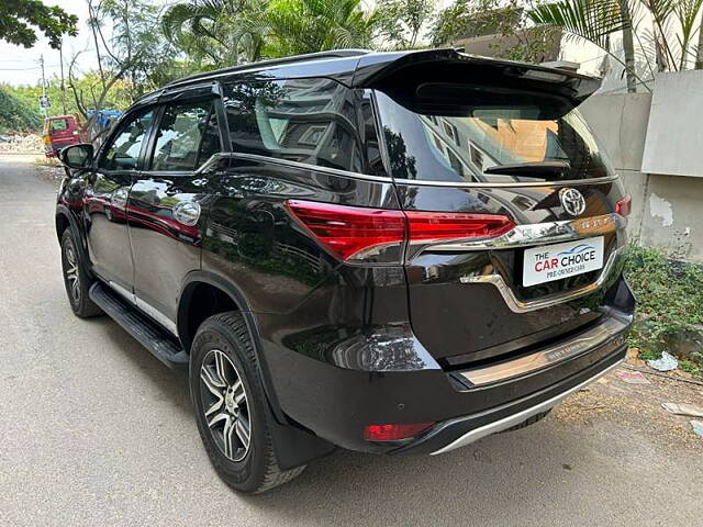 Used Toyota Fortuner [2016-2021] 2.8 4x2 MT [2016-2020] in Hyderabad